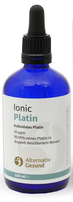 ​Kolloidales Platin