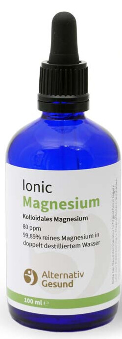 ​Kolloidales Magnesium