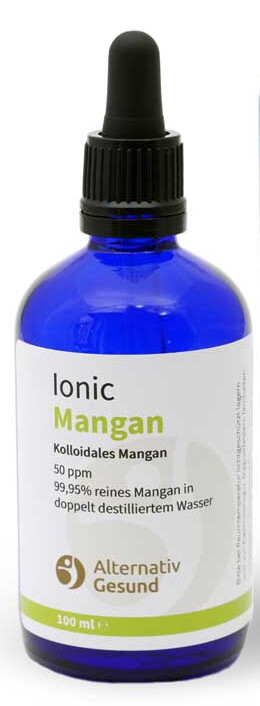 ​Kolloidales Mangan