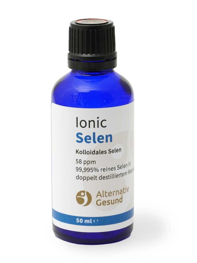 ​Kolloidales Selen