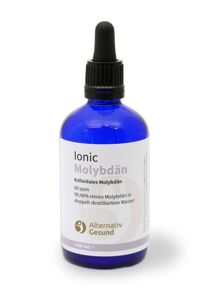 ​Kolloidales Molybdän