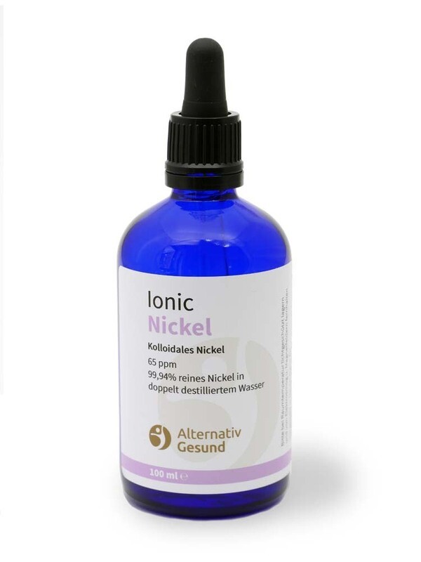 ​Kolloidales Nickel