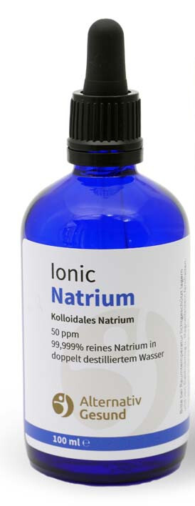 ​Kolloidales Natrium