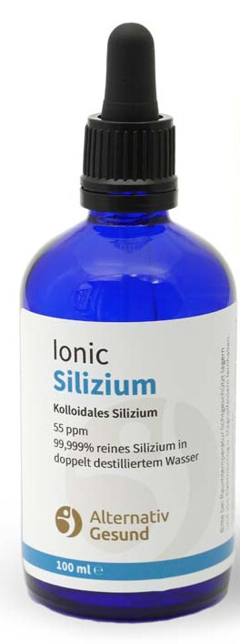 ​Kolloidales Silizium 50 ppm