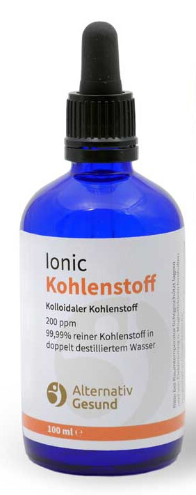 ​Kolloidaler Kohlenstoff