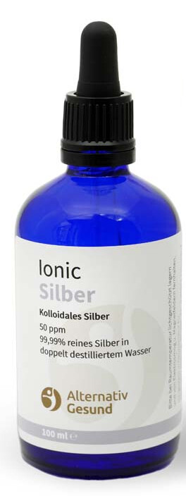 ​Kolloidales Silber