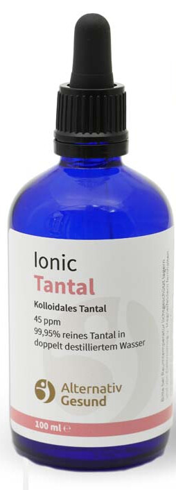 ​Kolloidales Tantal