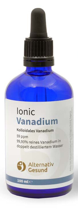 ​Kolloidales Vanadium