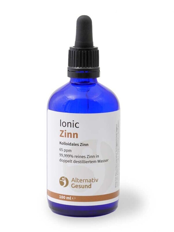 ​Kolloidales Zinn
