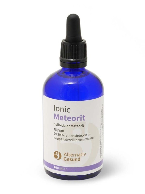 ​Kolloidaler Meteorit