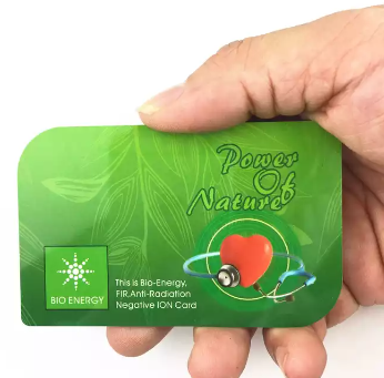 VDM Energy Card