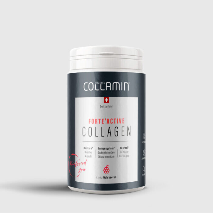 Collamin - pures Kollagen - Forte&#39;Active