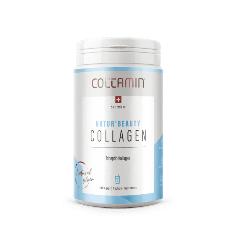 Collamin - pures Kollagen - Natur&#39;Beauty