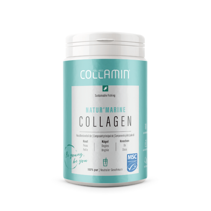 Collamin - pures Kollagen - Natur&#39;Marine