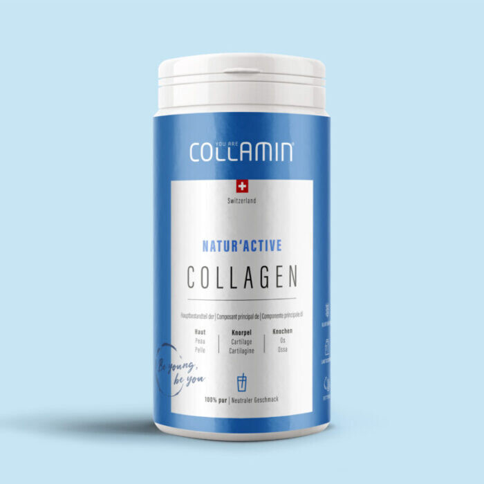 Collamin - pures Kollagen - Natur&#39;Active 450g