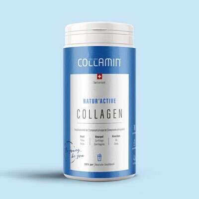 Collamin - pures Kollagen - Natur&#39;Active 450g