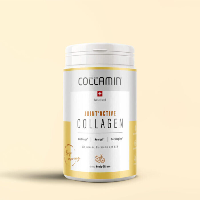 Collamin - pures Kollagen - Joint&#39;Active
