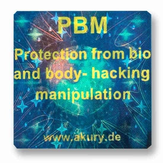 PBM – Schutz vor Bio- und Bodyhacking-Manipulation