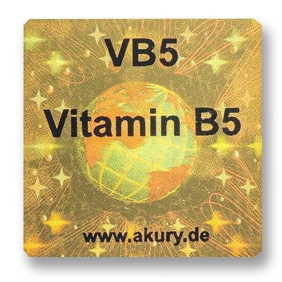 VB5 – Vitamin B5