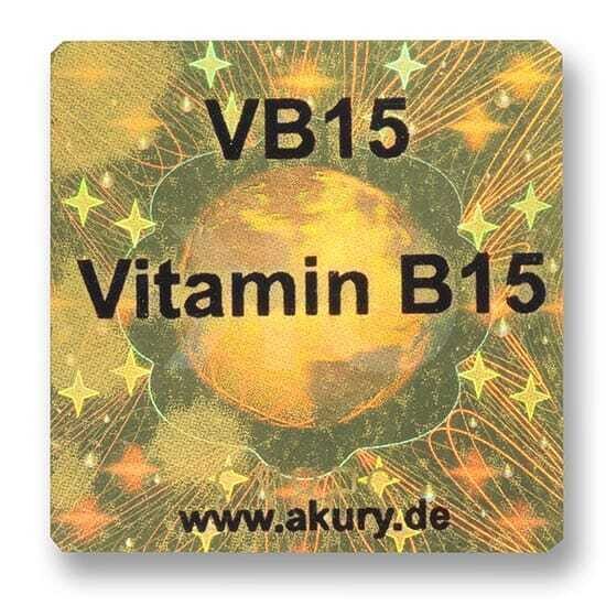 VB15 – Vitamin B15