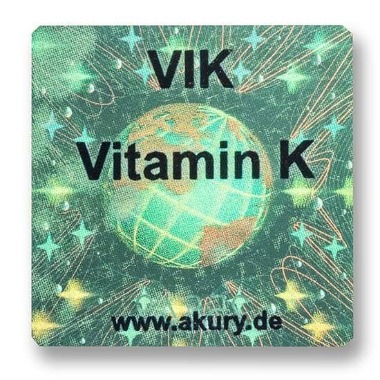 VIK – Vitamin K