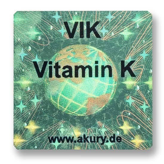 VIK – Vitamin K