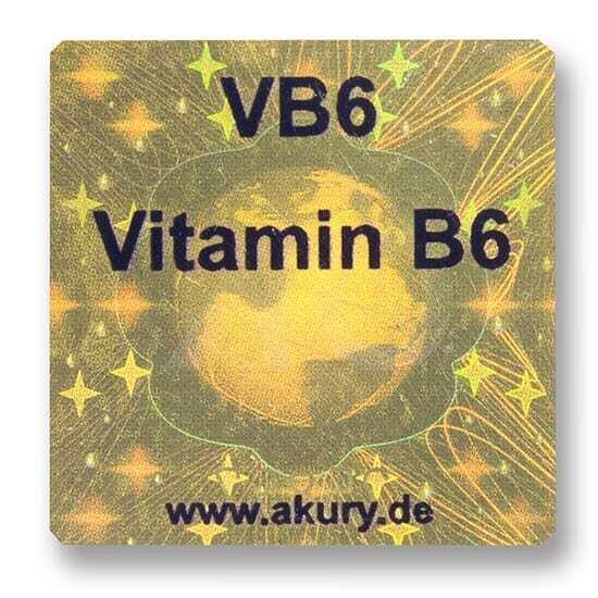 VB6 – Vitamin B6