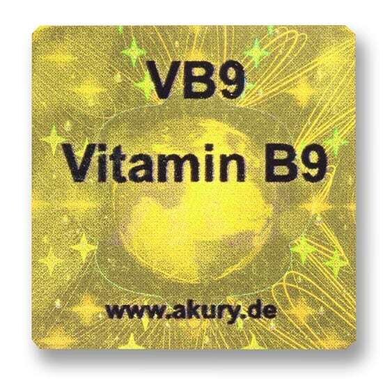 VB9 – Vitamin B9