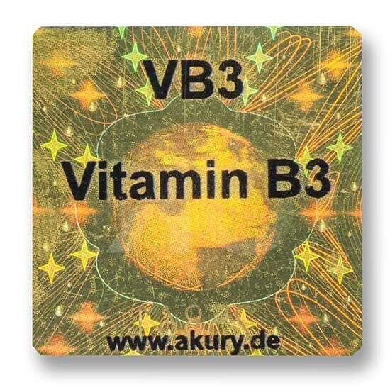 VB3 – Vitamin B3