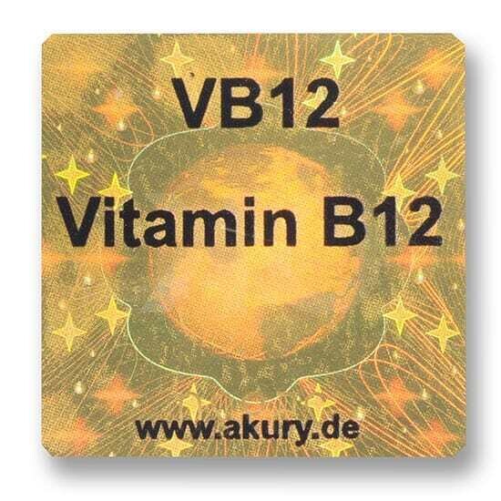 VB12 – Vitamin B12