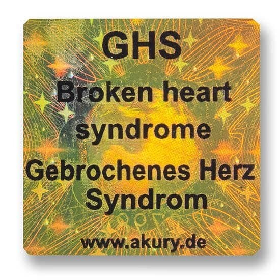 Chip &quot;GHS – Gebrochenes Herz Syndrom&quot;