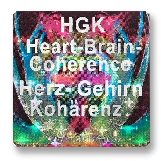 Chip &quot;HGK – Herz-Gehirn-Kohärenz&quot;