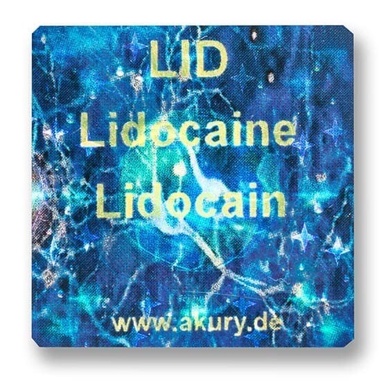 Chip &quot;LID – Lidocain&quot;