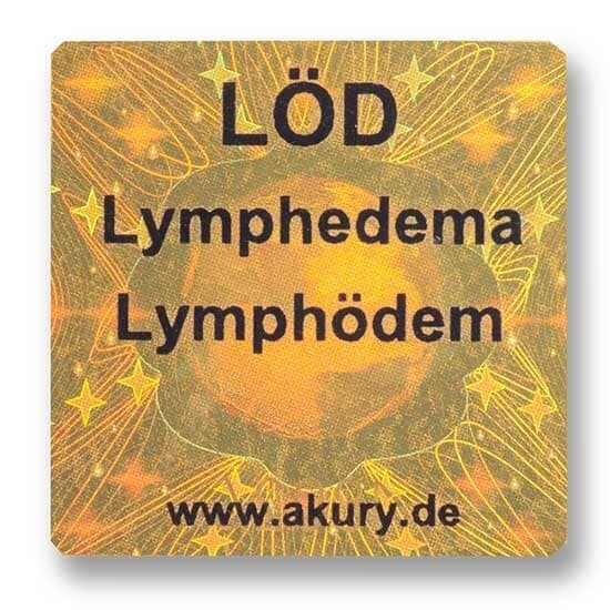 Chip &quot;LÖD – Lymphödem&quot;