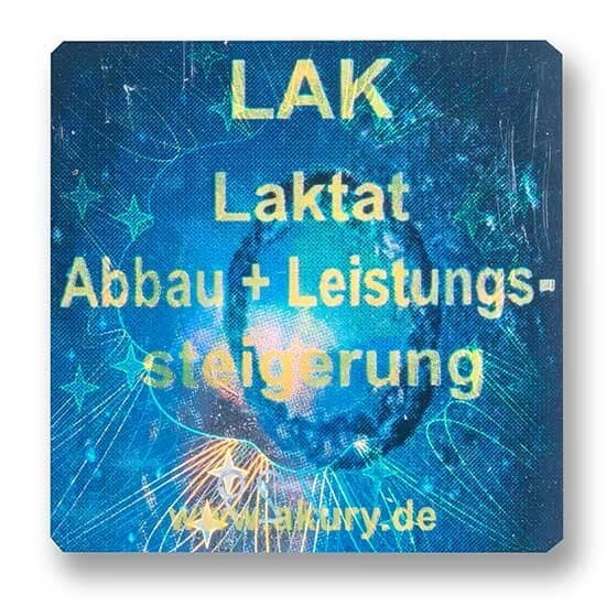 Chip &quot;LAK – Laktat Abbau und Leistungssteigerung&quot;