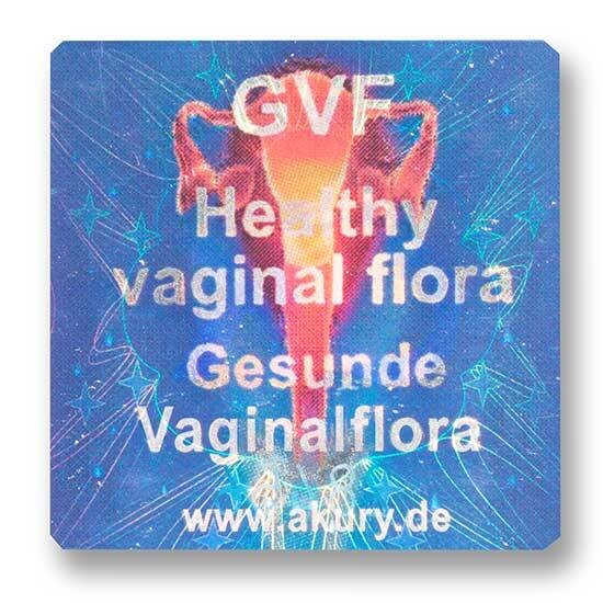 Chip &quot;GVF – Gesunde Vaginalflora&quot;