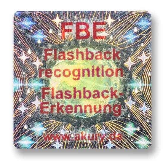 Chip &quot;FBE – Flashback Erkennung&quot;