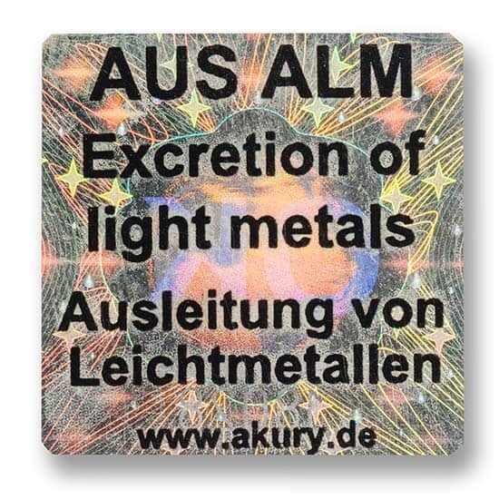 Chip &quot;AUS-ALM – Leichtmetalle&quot;