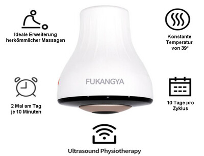 FUKANGYA - Terahertz + Ultrasound Therapy Device