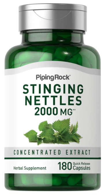 Brennnessel Kapseln 2000mg