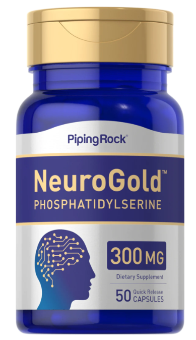 NeuroGold-Phosphatidylserin