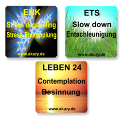 ChipSet &quot;Stress - Entkopplung - Entschleunigung - Besinnung&quot;