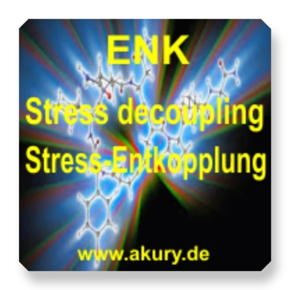 Chip &quot;ENK Stress-Entkopplung&quot;
