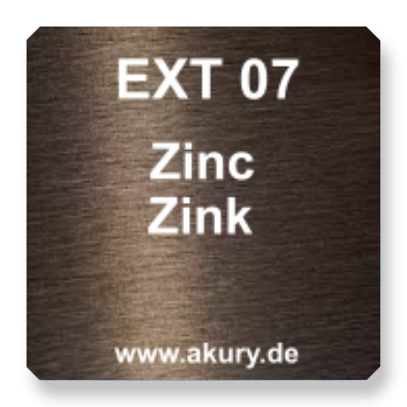 Chip &quot;EXT 07 Zink&quot;