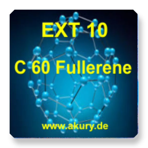 Chip &quot;EXT 10 C 60 Fullerene&quot;