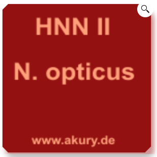 Chip &quot;HNN II N.opticus (Sehnerv)&quot;