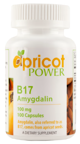 Vitamin B17 Amygdalin (Aprikosenkerne)
