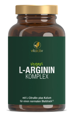 L-Arginin Komplex