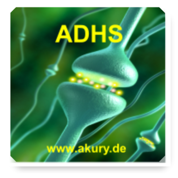 Chip "ADHS (Aufmerksamkeitsdefizit-/Hyperaktivitätsstörung)"