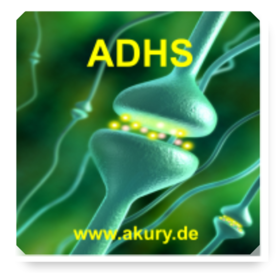Chip &quot;ADHS (Aufmerksamkeitsdefizit-/Hyperaktivitätsstörung)&quot;